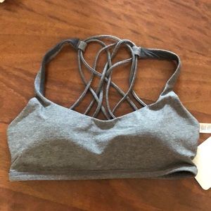 Lululemon free to be bra * wild - size 6 - new